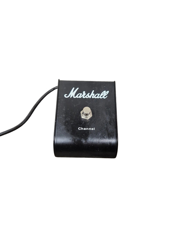 Marshall PEDL 90003 1 Button footswitch - Good