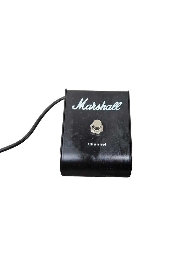 Marshall PEDL 90003 1 Button footswitch - Good - Image 1