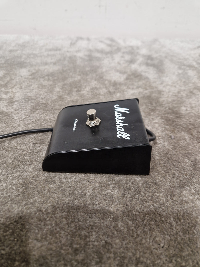 Marshall PEDL 90003 1 Button footswitch - Good - Image 3