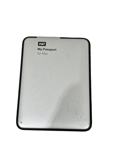 WD My Passport 1TB Silver - Good