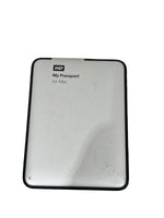 WD My Passport 1TB Silver - Good - Image 1