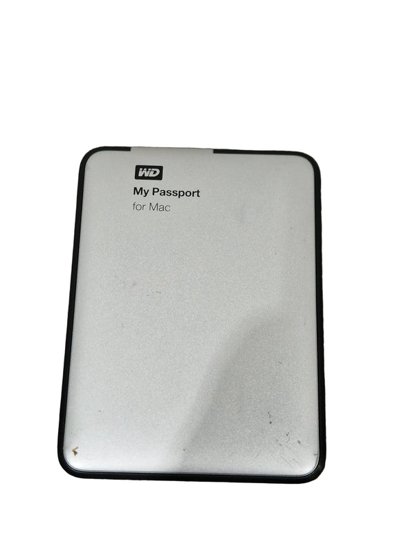 WD My Passport 1TB Silver - Good