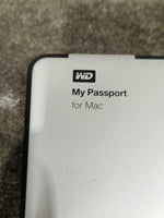 WD My Passport 1TB Silver - Good - Image 9