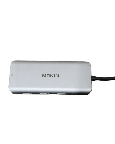 Mokin USB C Adapter to HDMI - Good