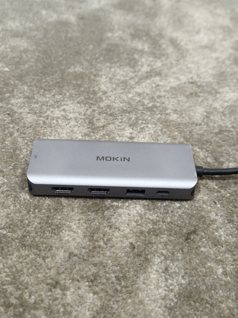 Mokin USB C Adapter to HDMI - Good - Image 3