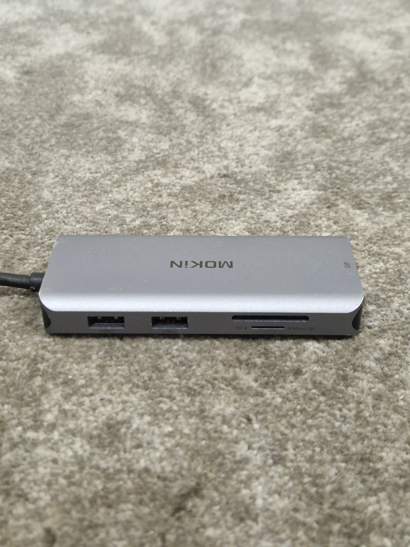 Mokin USB C Adapter to HDMI - Good - Image 7