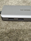 Mokin USB C Adapter to HDMI - Good - Photo 10