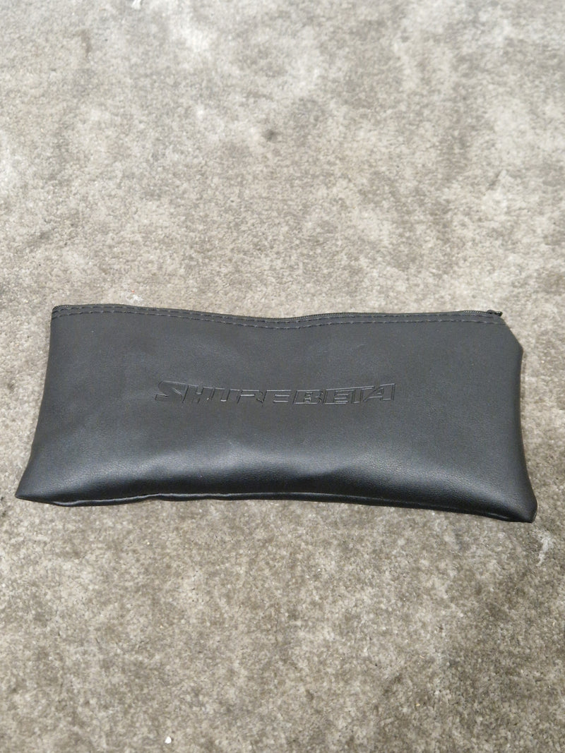 Shure BETA 58A Microphone - Excellent w/ Soft Case & Cables - Image 9