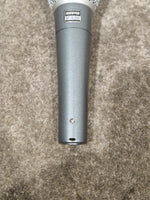 Shure BETA 58A Microphone - Excellent w/ Soft Case & Cables - Image 10