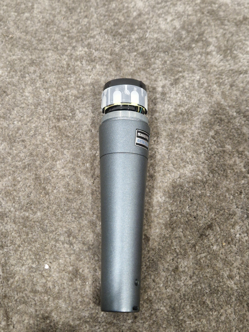 Shure BETA 58A Microphone - Excellent w/ Soft Case & Cables - Image 14
