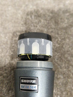 Shure BETA 58A Microphone - Excellent w/ Soft Case & Cables - Image 11