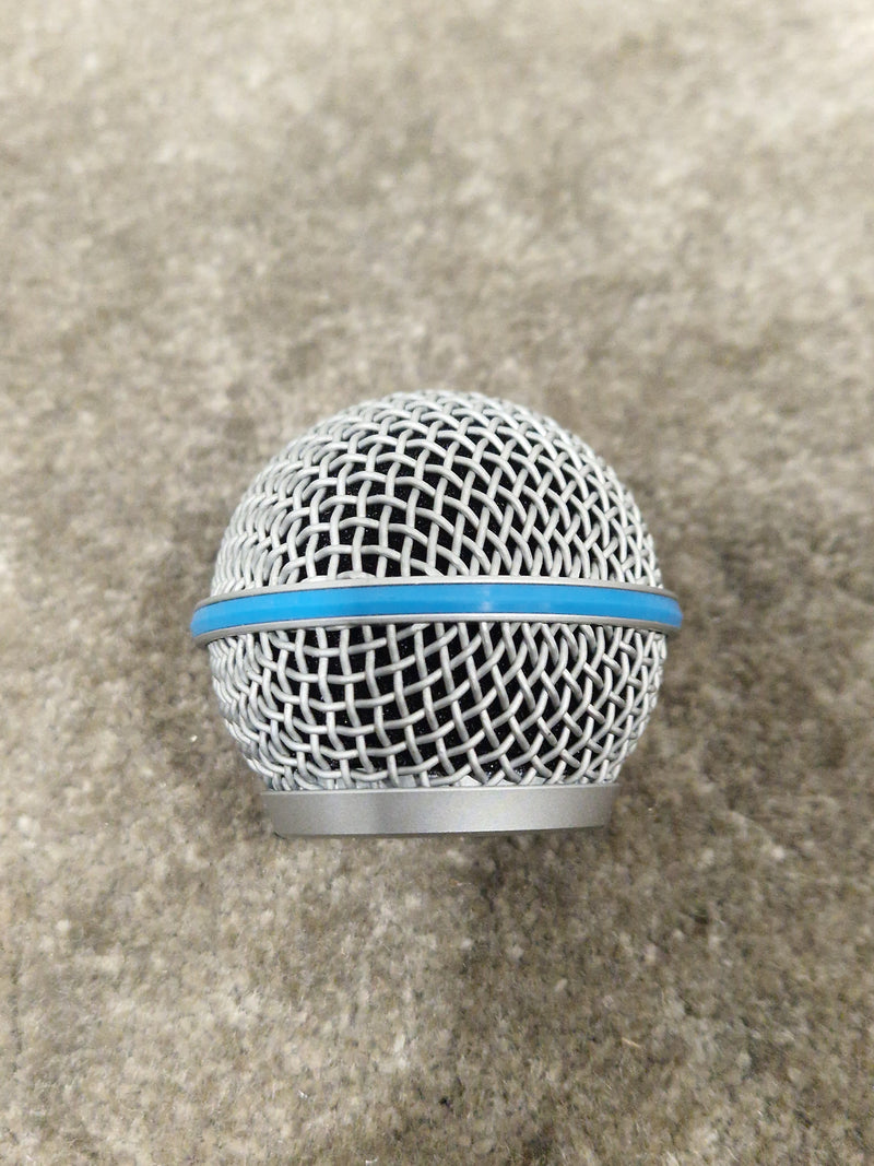 Shure BETA 58A Microphone - Excellent w/ Soft Case & Cables - Image 12