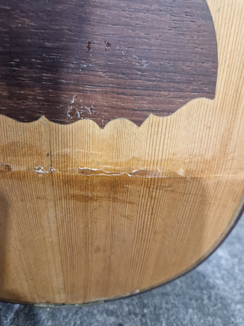 Cesare Montaldi Fabbrica Di Mandolini Made in Napoli 1900s Project mandolin - Good - Image 10