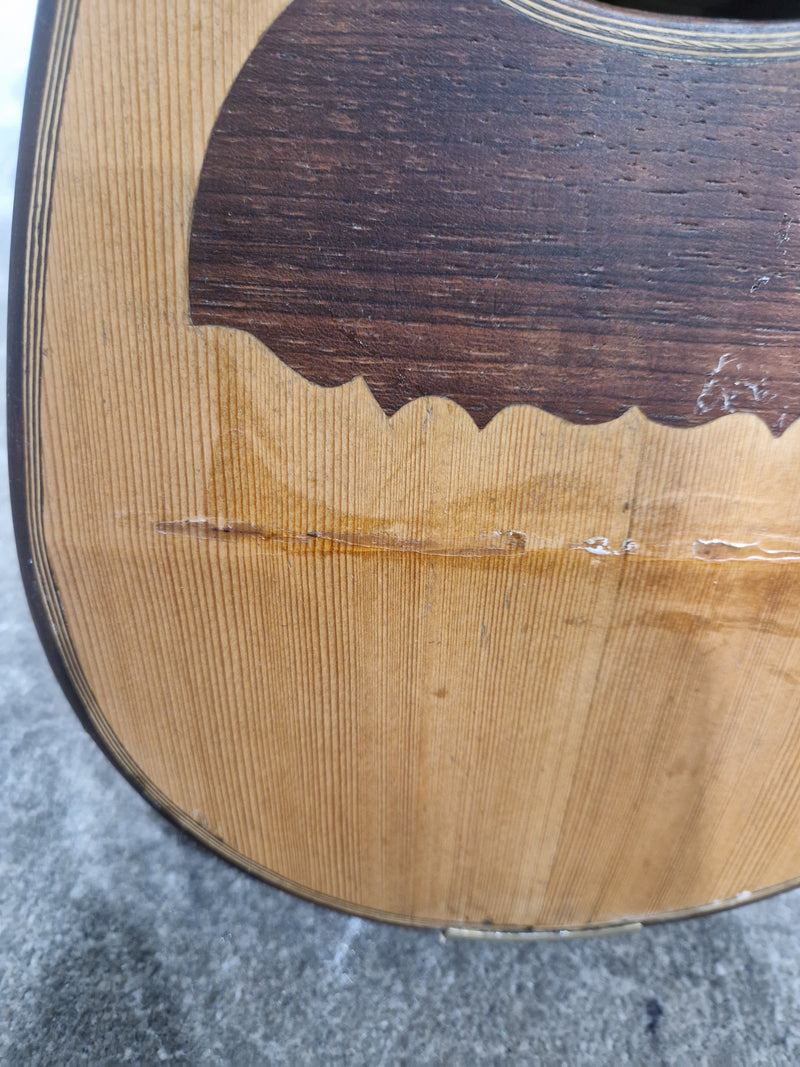 Cesare Montaldi Fabbrica Di Mandolini Made in Napoli 1900s Project mandolin - Good - Image 11