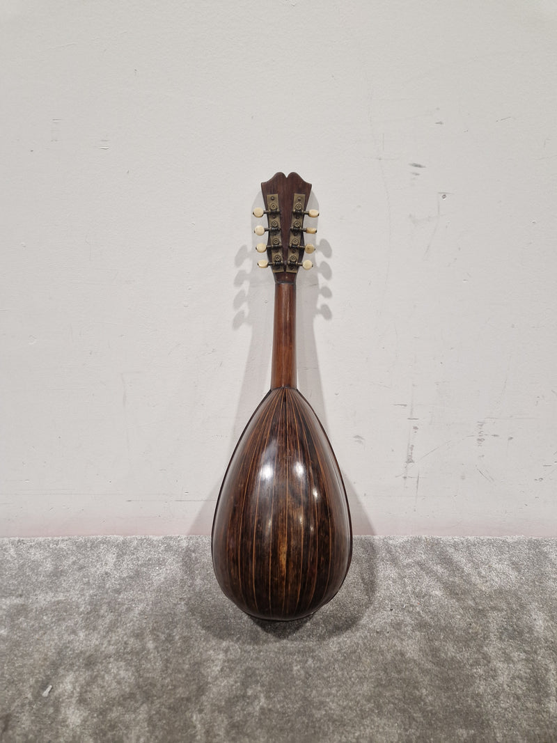 Cesare Montaldi Fabbrica Di Mandolini Made in Napoli 1900s Project mandolin - Good - Image 16