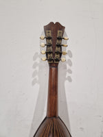 Cesare Montaldi Fabbrica Di Mandolini Made in Napoli 1900s Project mandolin - Good - Image 17