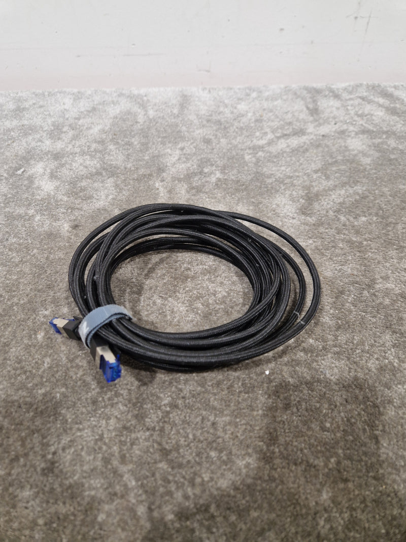 Zacro Ethernetc able 5m high qaulity - Excellent - Image 4