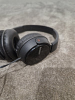 Sony ZX310AP On-Ear black headphones - Excellent - Image 7