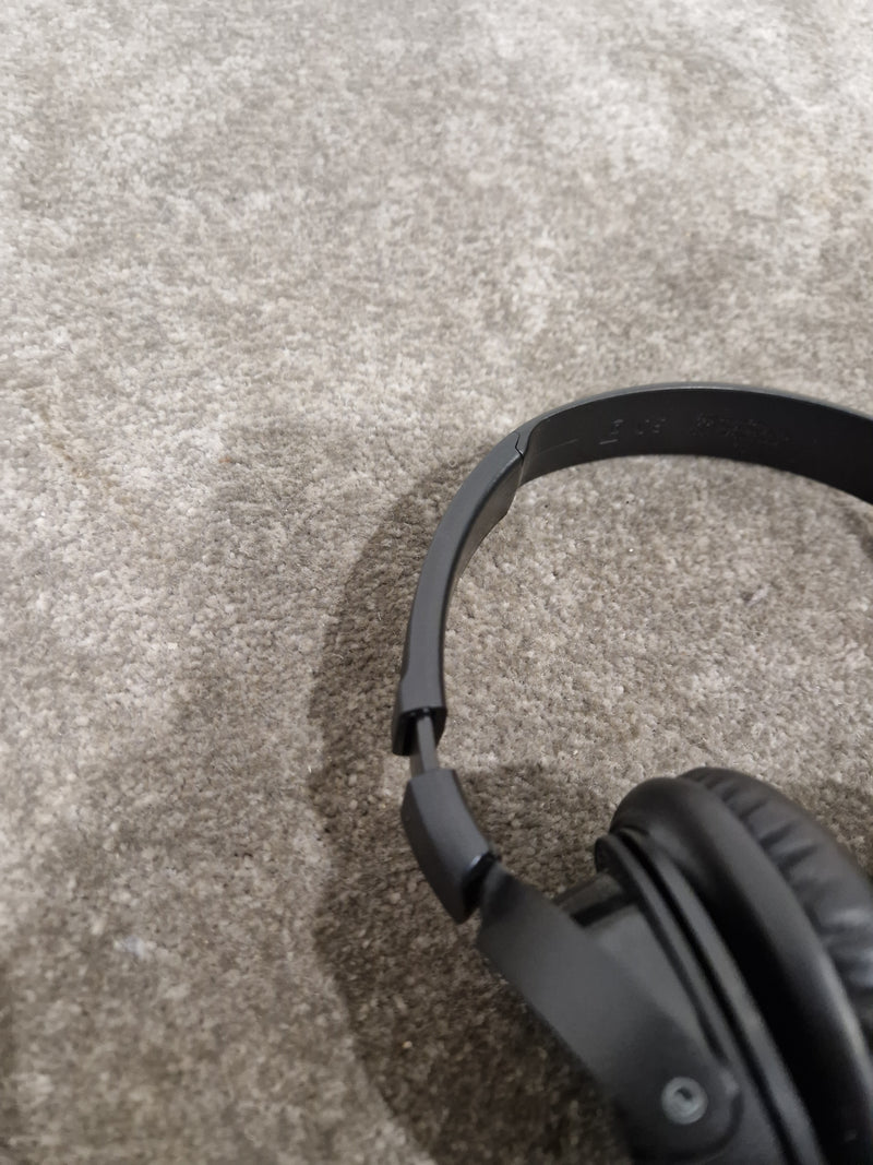 Sony ZX310AP On-Ear black headphones - Excellent - Image 8
