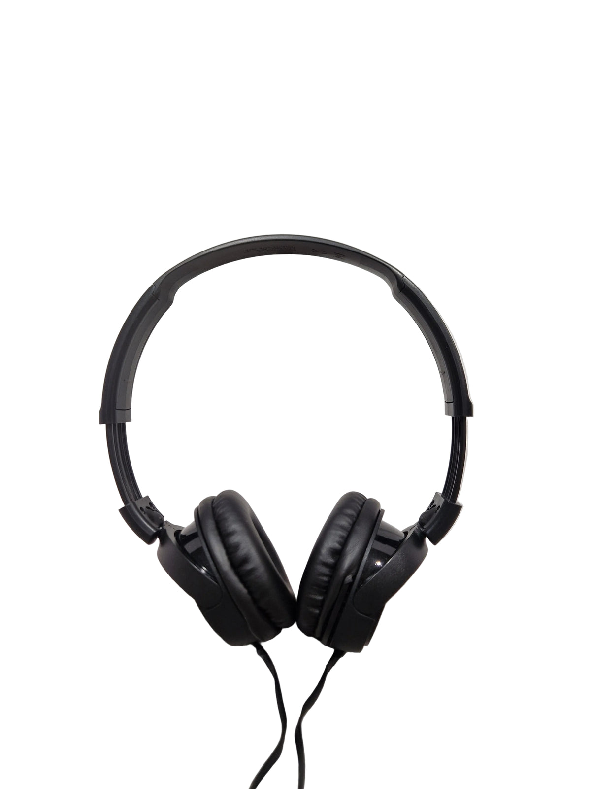 Sony ZX310AP On-Ear black headphones - Excellent