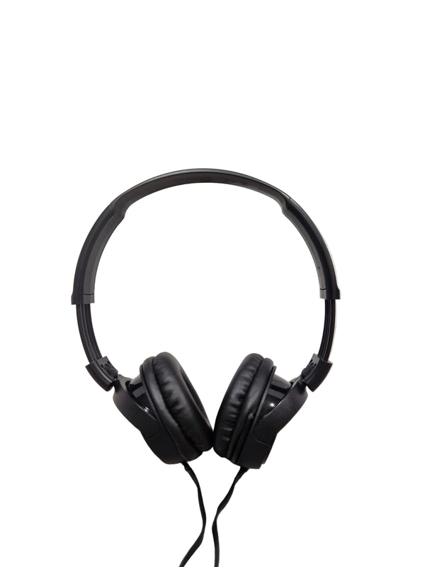 Sony ZX310AP On-Ear black headphones - Excellent