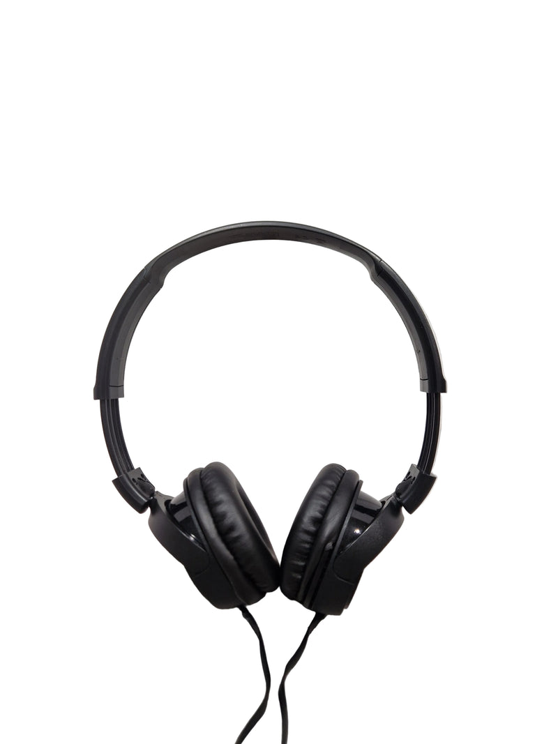 Sony ZX310AP On-Ear black headphones - Excellent - Image 1