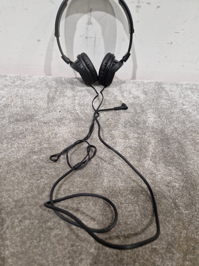 Sony ZX310AP On-Ear black headphones - Excellent - Image 10