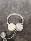 Sony MDR-ZX100 On-Ear Headphones White - Good - Photo 2