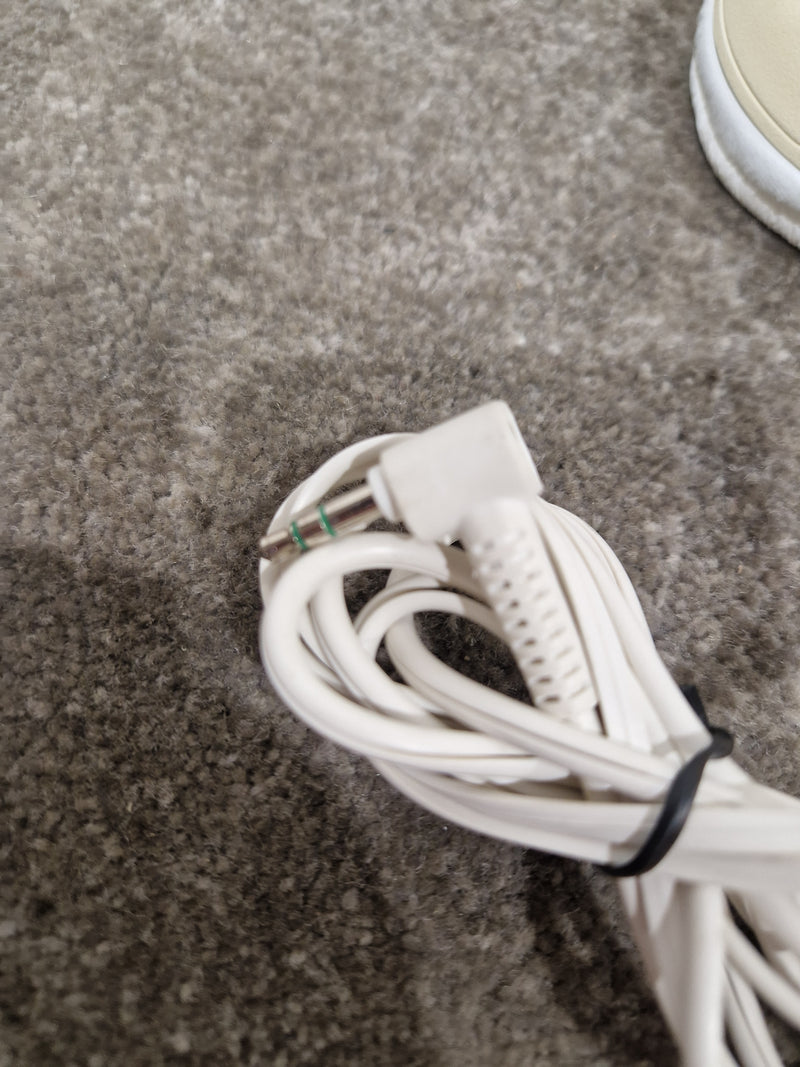 Sony MDR-ZX100 On-Ear Headphones White - Good - Image 3