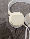 Sony MDR-ZX100 On-Ear Headphones White - Good - Photo 4