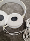Sony MDR-ZX100 On-Ear Headphones White - Good - Photo 8