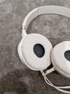 Sony MDR-ZX100 On-Ear Headphones White - Good - Photo 7