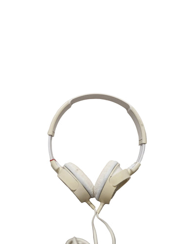 Sony MDR-ZX100 On-Ear Headphones White - Good