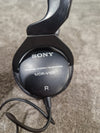 Sony MDR-V100 Black Headphones - Good - Photo 5