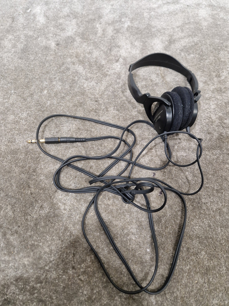 Sony MDR-V100 Black Headphones - Good - Image 7