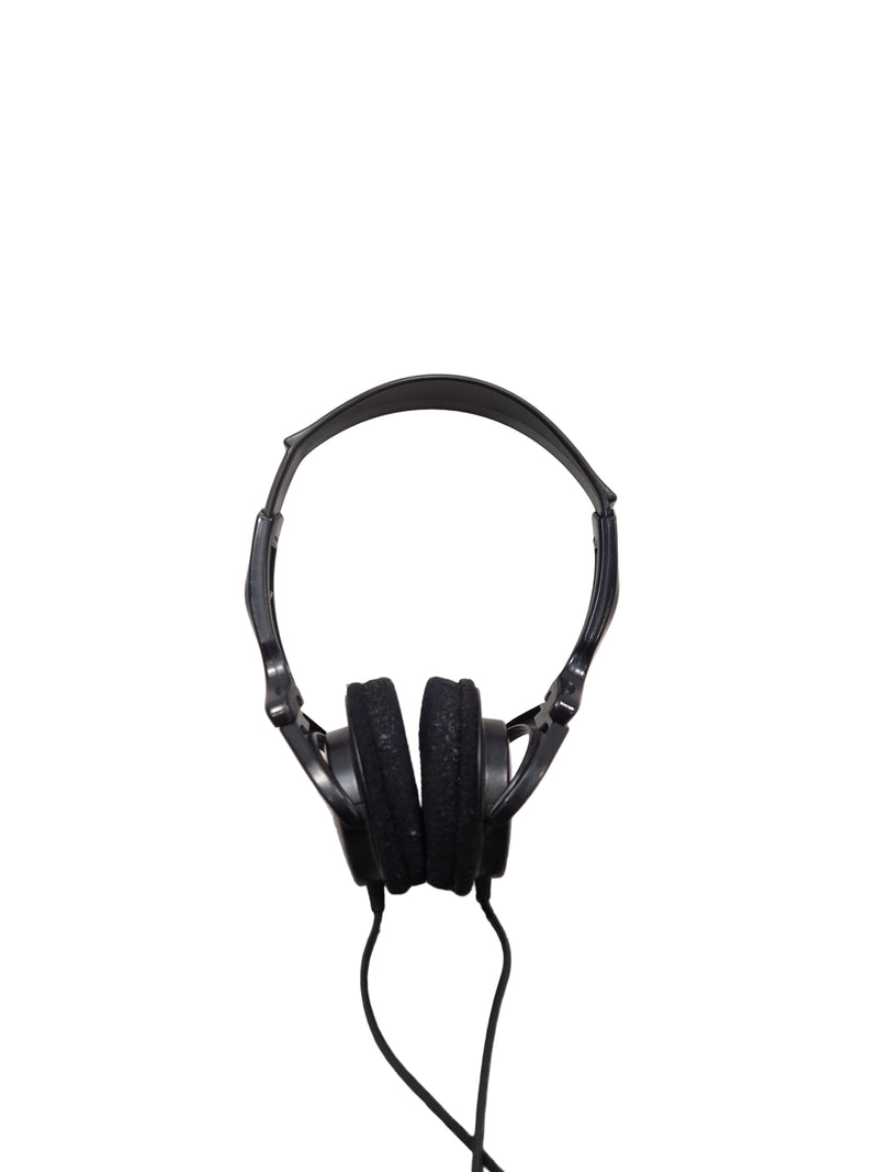 Sony MDR-V100 Black Headphones - Good - Image 1