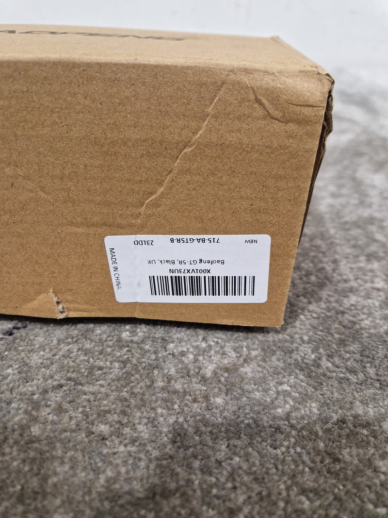 Baofeng UV-5R Black Receiver - Like New w/ Original Box & charging port, Antennae - Image 16