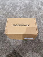 Baofeng UV-5R Black Receiver - Like New w/ Original Box & charging port, Antennae - Image 6