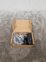 Baofeng UV-5R Black Receiver - Like New w/ Original Box & charging port, Antennae - Image 17