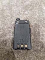 Baofeng UV-5R Black Receiver - Like New w/ Original Box & charging port, Antennae - Image 2