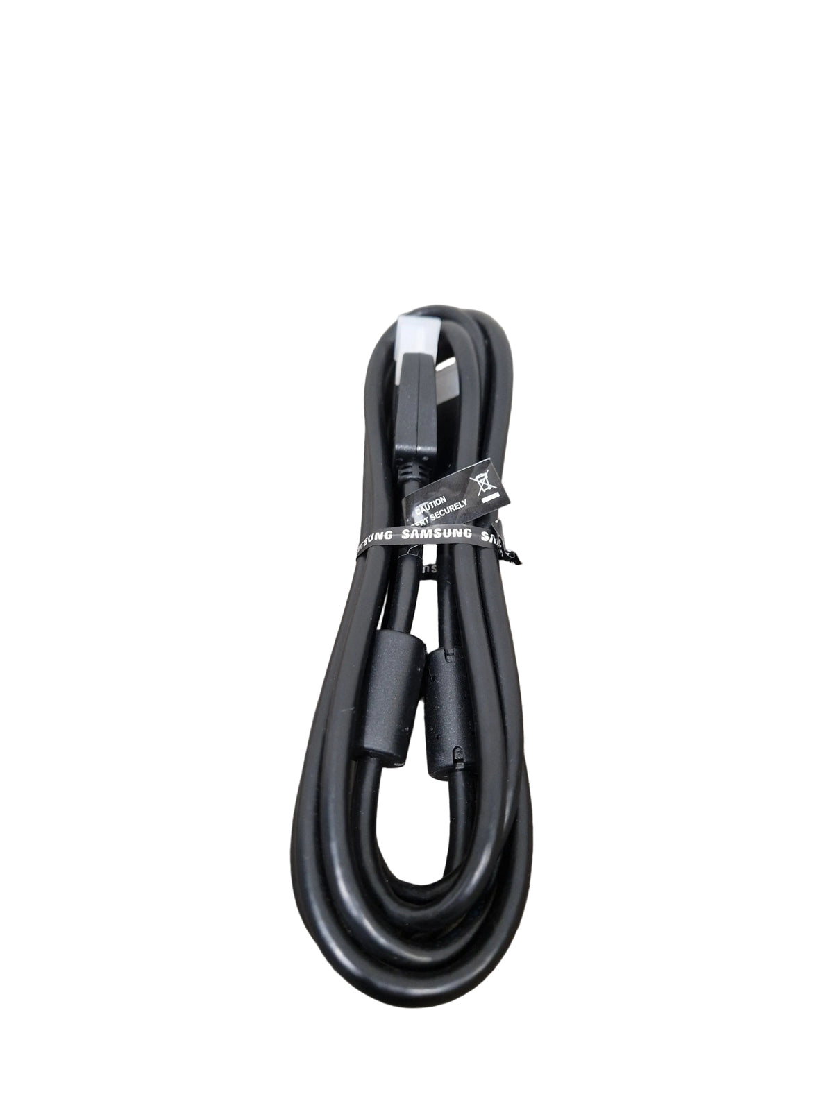 Samsung DisplayPort Cable Black - Like New