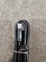 Samsung DisplayPort Cable Black - Like New - Image 3