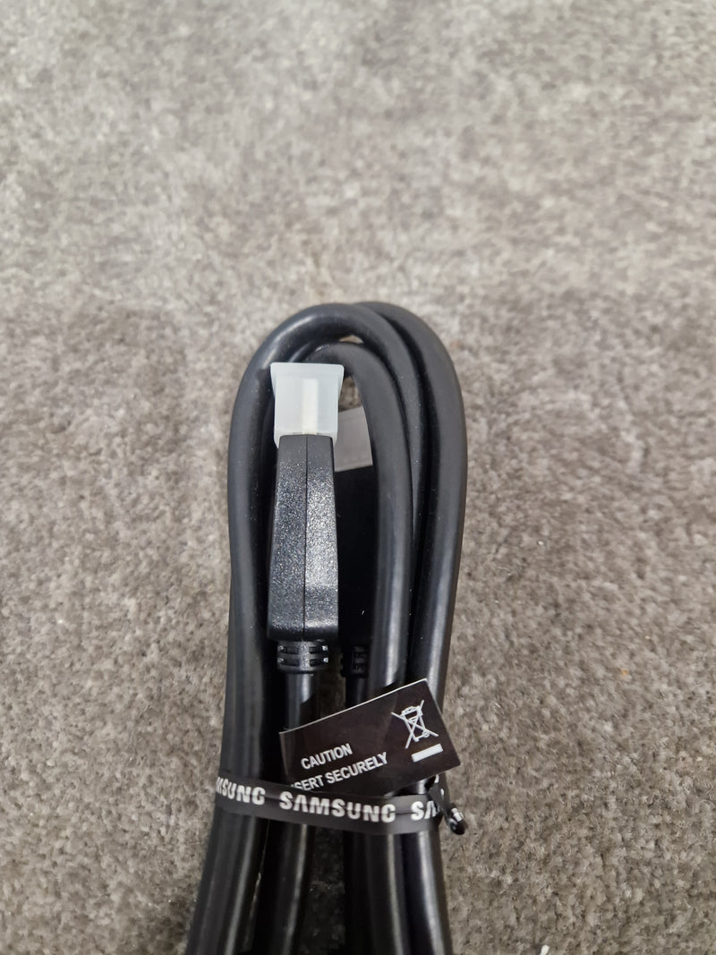 Samsung DisplayPort Cable Black - Like New - Image 3