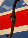 Epiphone Limited Edition Union Jack Sheraton - Semi-Hollow Electric Guitar - Union Jack Finish - Good w/ Hard Case & Certification - Photo 12