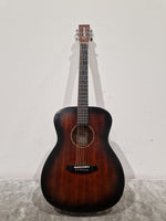 Tanglewood TWCR O Crossroads Orchestra - Acoustic Guitar - Whiskey Burst - Excellent - Image 2