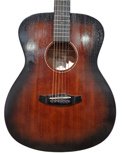 Tanglewood TWCR O Crossroads Orchestra - Acoustic Guitar - Whiskey Burst - Excellent