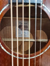 Tanglewood TWCR O Crossroads Orchestra - Acoustic Guitar - Whiskey Burst - Excellent - Photo 8