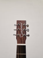 Tanglewood TWCR O Crossroads Orchestra - Acoustic Guitar - Whiskey Burst - Excellent - Image 4