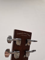 Tanglewood TWCR O Crossroads Orchestra - Acoustic Guitar - Whiskey Burst - Excellent - Image 6