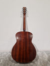 Tanglewood TWCR O Crossroads Orchestra - Acoustic Guitar - Whiskey Burst - Excellent - Photo 14